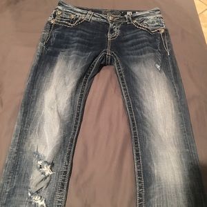 Miss me jeans offers welcome